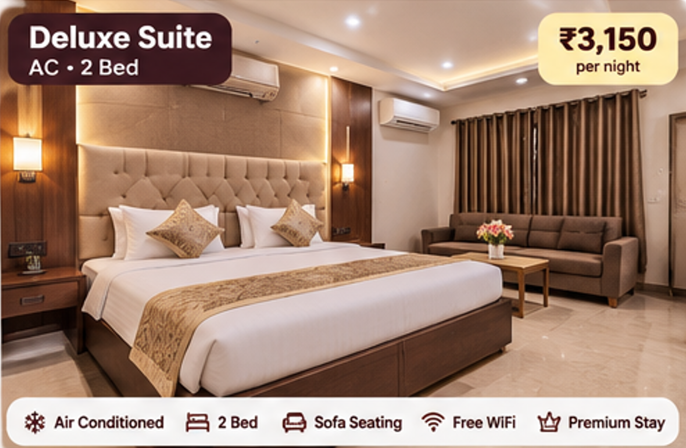 Deluxe Suite